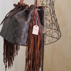 Louis Vuitton Vintage Boho Bag